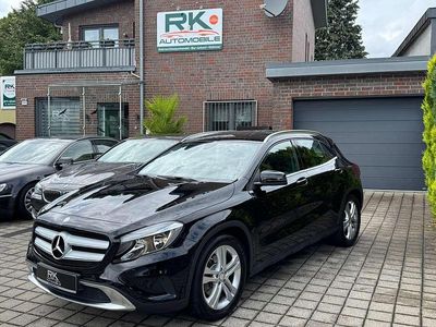 Mercedes GLA250