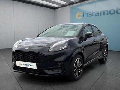 Usata Ford Puma 155 CV (114 kW) 2024 Nero SUV