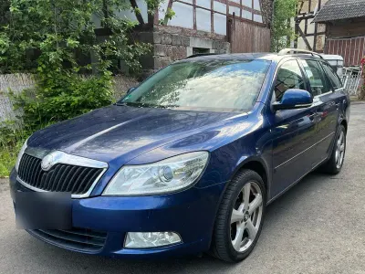 Gebraucht Skoda Octavia