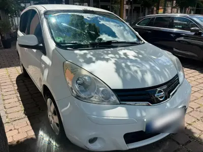 Gebraucht Nissan Note