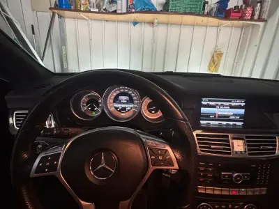 Gebraucht Mercedes CLS350