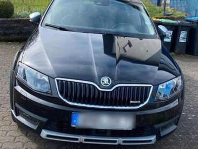 Skoda Octavia Scout