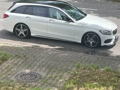 Gebraucht Mercedes C250