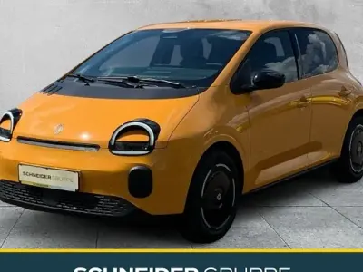 Używany Renault Twingo