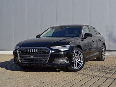 Schwarz Gebraucht 2019 Audi A6 Sport Kombi | 34.949 € (Teuer)