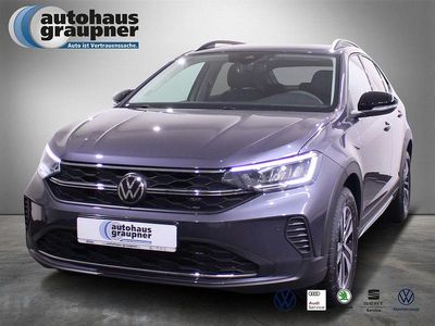 Neu VW Taigo 95 PS (69 kW) 2026 Grau SUV