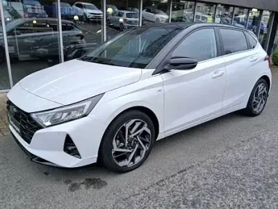 Gebraucht Hyundai i20