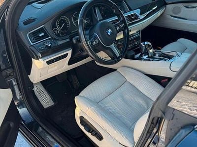 Gebraucht BMW 535 Gran Turismo Sport Line 313 PS (230 kW) 2015 Schwarz Limousine