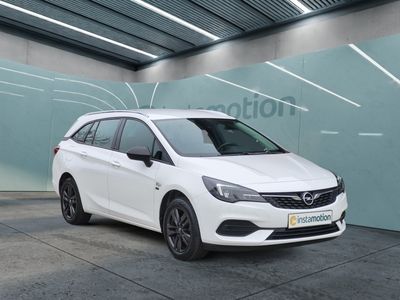 gebraucht Opel Astra 1.2 Turbo 2020+KLIMA+DAB LED