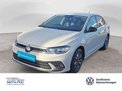 Grau Neu 2025 VW Polo Goal Limousine | 22.860 € (Guter Preis)