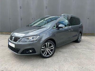 gebraucht Seat Alhambra 1.4 TSI S&S DSG OPF FR-LINE