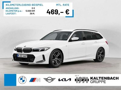 Neu BMW 320 M Sport 184 PS (135 kW) 2026 Weiß Kombi
