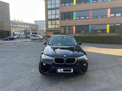 Schwarz Gebraucht 2014 BMW X3 SUV | 12.900 € (Fairer Preis)