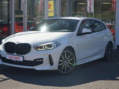 Gebraucht BMW 118 Advantage 140 PS (102 kW) 2020 Weiß Kleinwagen