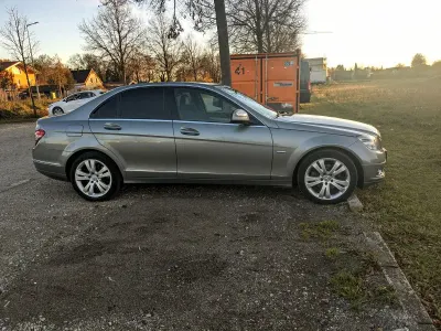 Gebraucht Mercedes 200