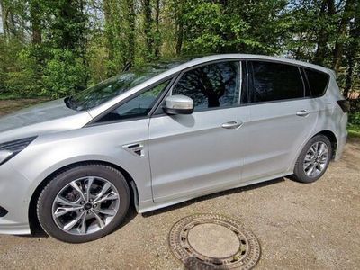 gebraucht Ford S-MAX 2,0 EcoBoost 176kW ST-Line Automatik S...