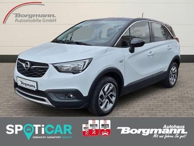 Andere Gebraucht 2018 Opel Crossland X SUV | 12.990 € (Fairer Preis)