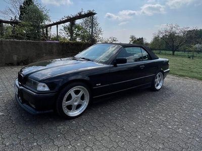 BMW 320 Cabriolet