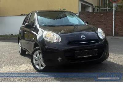 Gebraucht Nissan Micra
