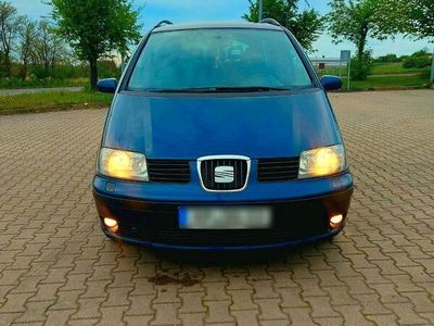 Seat Alhambra