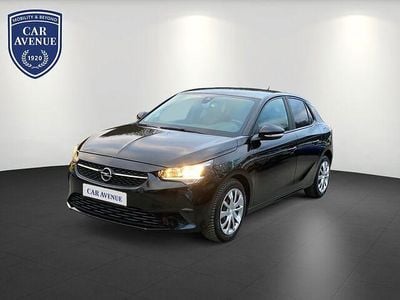 Schwarz Gebraucht 2020 Opel Corsa Edition Limousine | 10.485 € (Guter Preis)