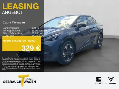 Gebraucht Cupra Tavascan Endurance 210 kW (286 PS) 2025 SUV
