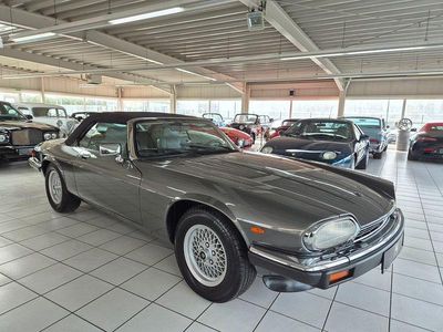 Gebraucht Jaguar XJS 275 PS (202 kW) 1989 Storm grey Cabrio