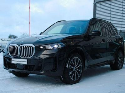 Gebraucht BMW X5 M Sport 286 PS (210 kW) 2024 Schwarz SUV