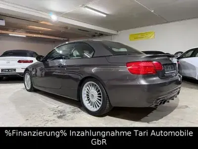 Gebraucht Alpina B3 400 PS (294 kW) 2011 Havanna metallic Cabrio