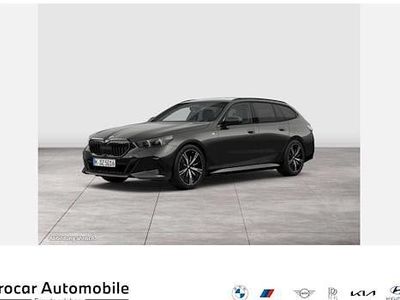 Usata BMW 520 Comfort Edition 197 CV (144 kW) 2024 Grigio Station wagon