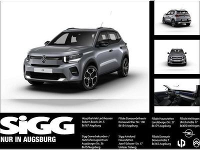 Weiß (polarweiß) Neu 2025 Citroën C3 Kleinwagen | 18.098 € (Guter Preis)