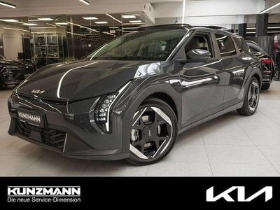 Nouă Kia EV4 Earth 150 kW (204 CP) 2025 Gri Hatchback