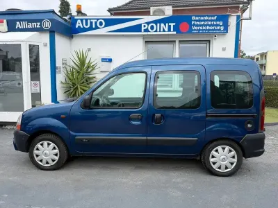 Gebraucht Renault Kangoo