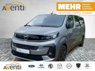 Neu Opel Zafira Life Edition 180 PS (132 kW) 2026 Grau Van / Kleinbus