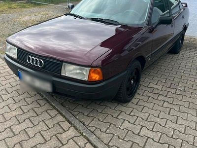 gebraucht Audi 80 1,8S