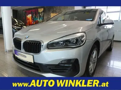 Gebraucht BMW 216 Active Tourer