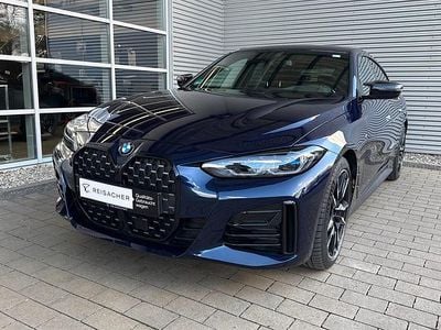 Gebraucht BMW M440 M Sport 388 PS (285 kW) 2022 Bmw individual tansanitblau met Limousine