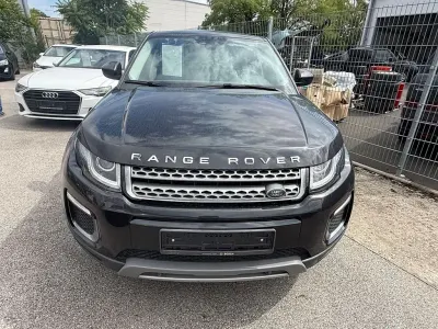 Gebraucht Land Rover Range Rover evoque