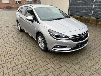 gebraucht Opel Astra Sports Tourer Selection Start/Stop,AHK