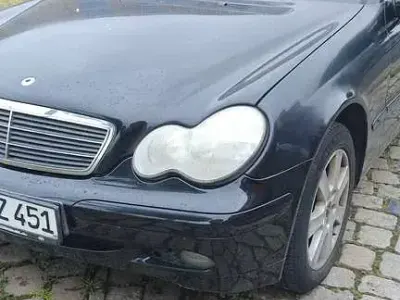 Gebraucht Mercedes C200
