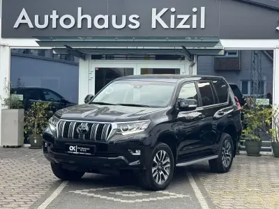 Gebraucht Toyota Land Cruiser
