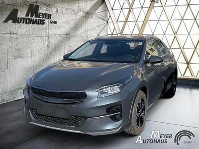 Brugt Kia XCeed Comfort 141 HK (103 kW) 2022 Grå SUV