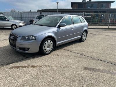 Gebraucht Audi A3 102 PS (75 kW) 2005 Grau Kleinwagen