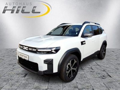 Neu Dacia Bigster Journey 140 PS (102 kW) 2026 Arktisweiß SUV