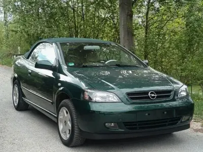 Gebraucht Opel Astra Cabriolet