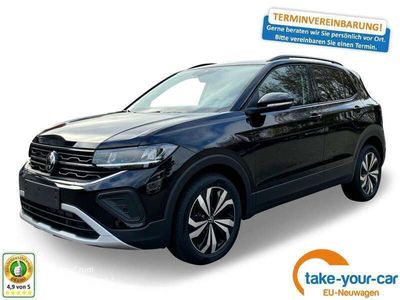 VW T-Cross