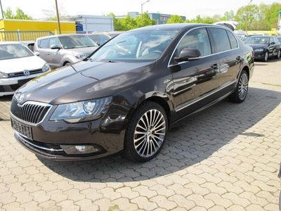 gebraucht Skoda Superb Laurin & Klement