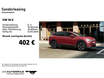 Gebraucht 2025 VW ID.4 Pro SUV | 41.950 € (Fairer Preis)