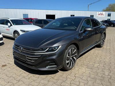 Second-hand VW Arteon R-line 218 CP (160 kW) 2022 Gri Berlinǎ