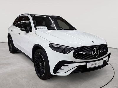 Begagnad Mercedes GLC300 Advanced 292 HK (214 kW) 2024 Vit SUV